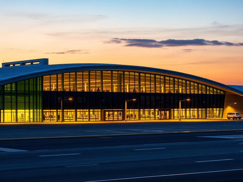 Robert Gabriel Mugabe International Airport
