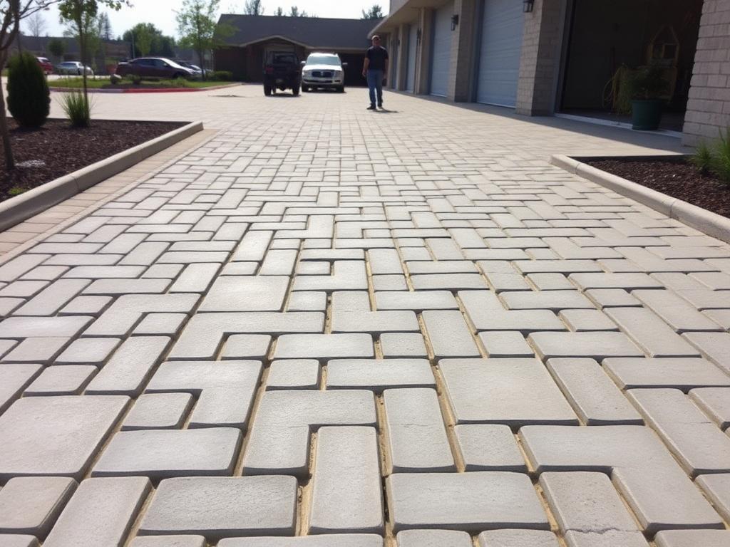 Paving
